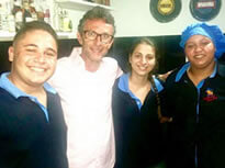 Pizzaria em Campinas