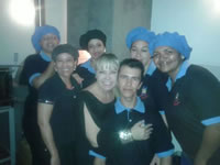 Pizzaria em Campinas
