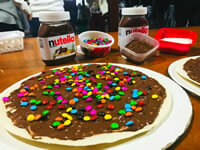 Pizzaria em São Paulo
