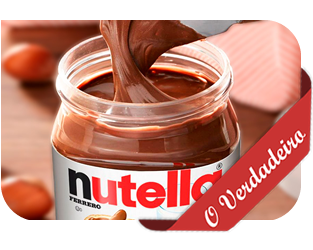 Pizzas Doces com Nutella