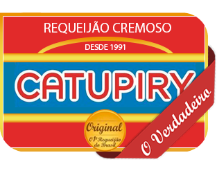 Pizzas com Catupiry